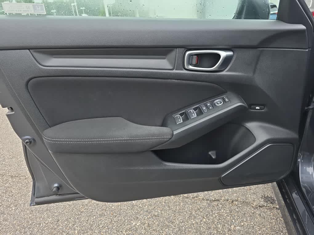 used 2022 Honda Civic car, priced at $23,487