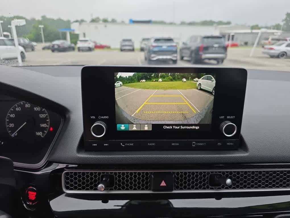used 2022 Honda Civic car, priced at $23,487