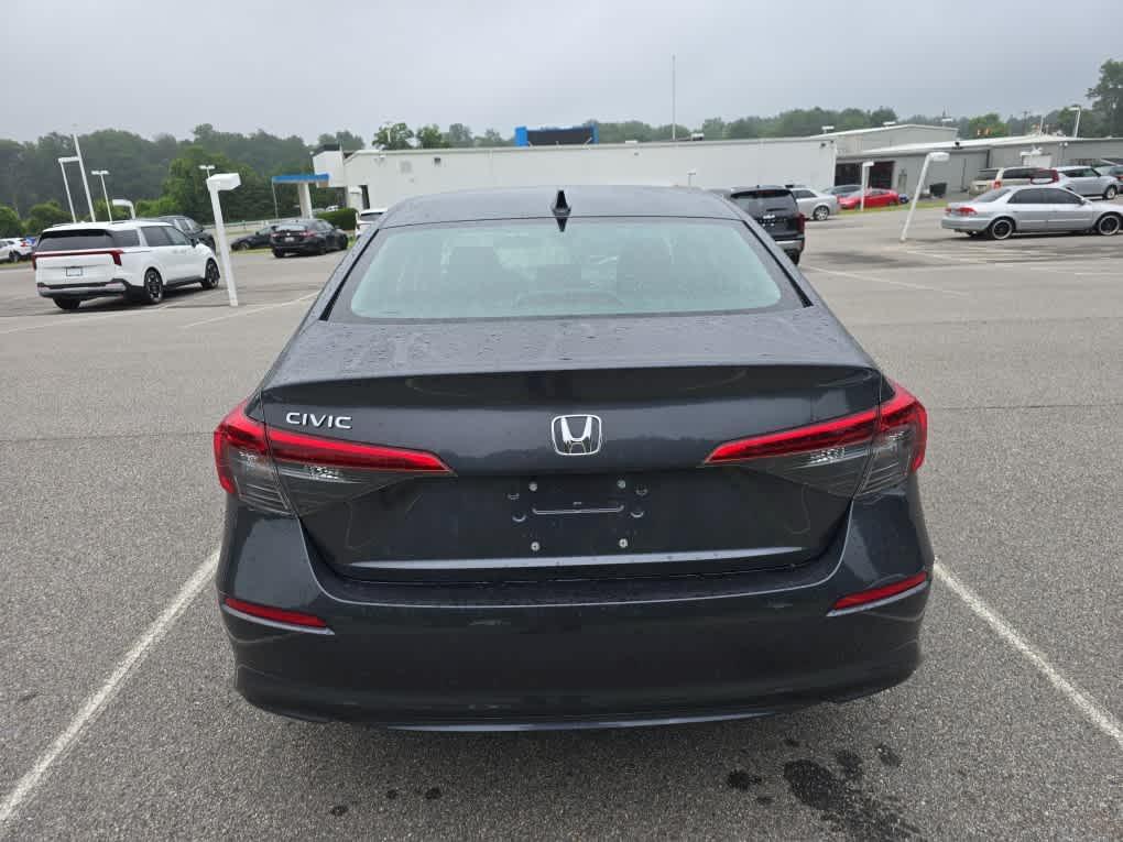 used 2022 Honda Civic car, priced at $22,997