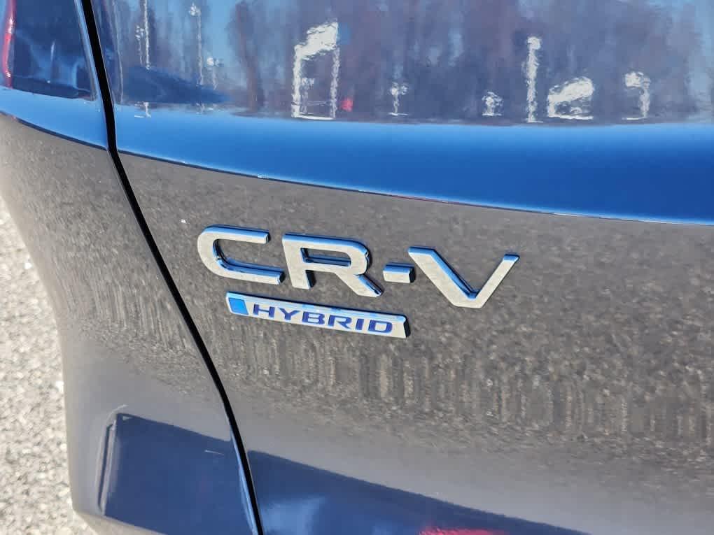 new 2025 Honda CR-V Hybrid car, priced at $37,500