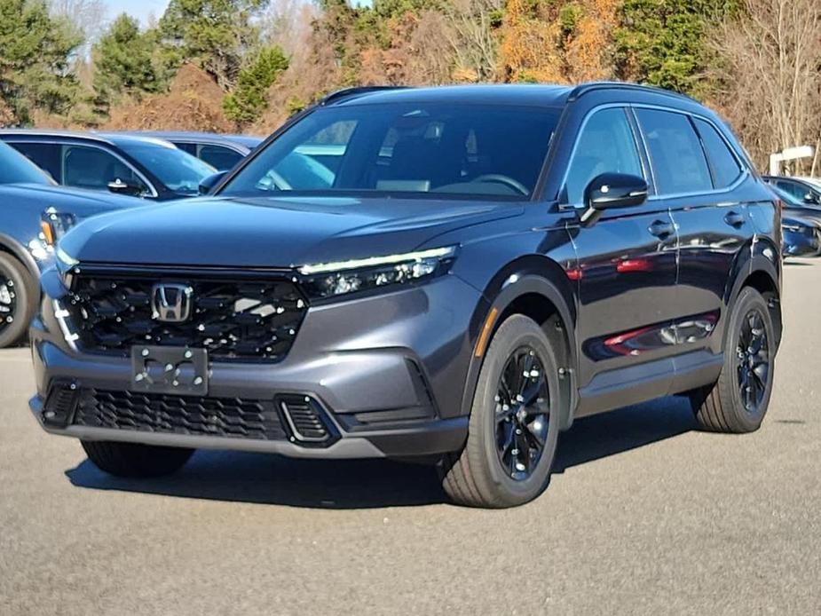 new 2025 Honda CR-V Hybrid car, priced at $37,500