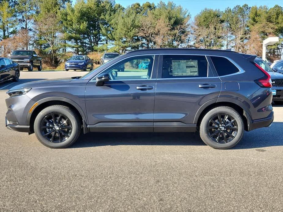 new 2025 Honda CR-V Hybrid car, priced at $36,301