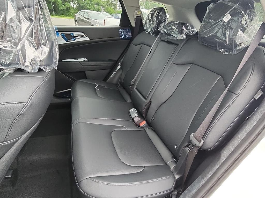 new 2025 Kia Sportage Hybrid car, priced at $36,055