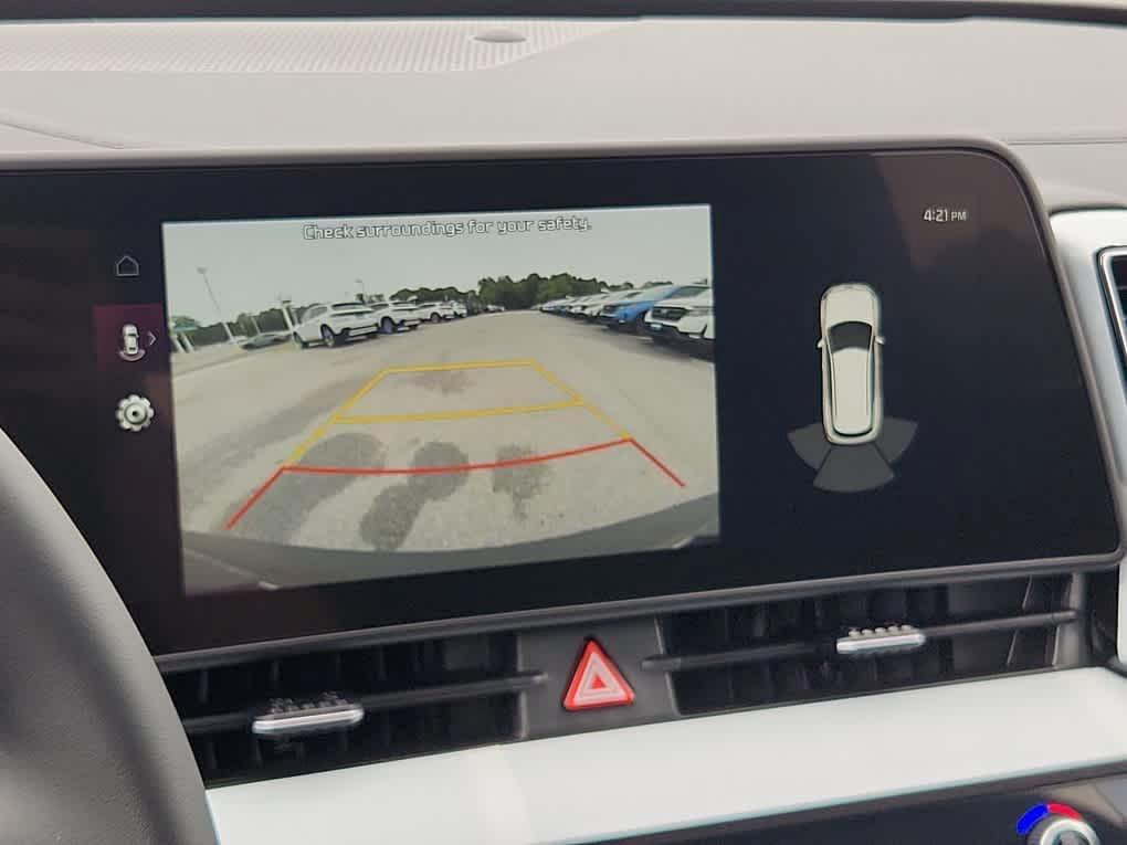 new 2025 Kia Sportage Hybrid car, priced at $36,055