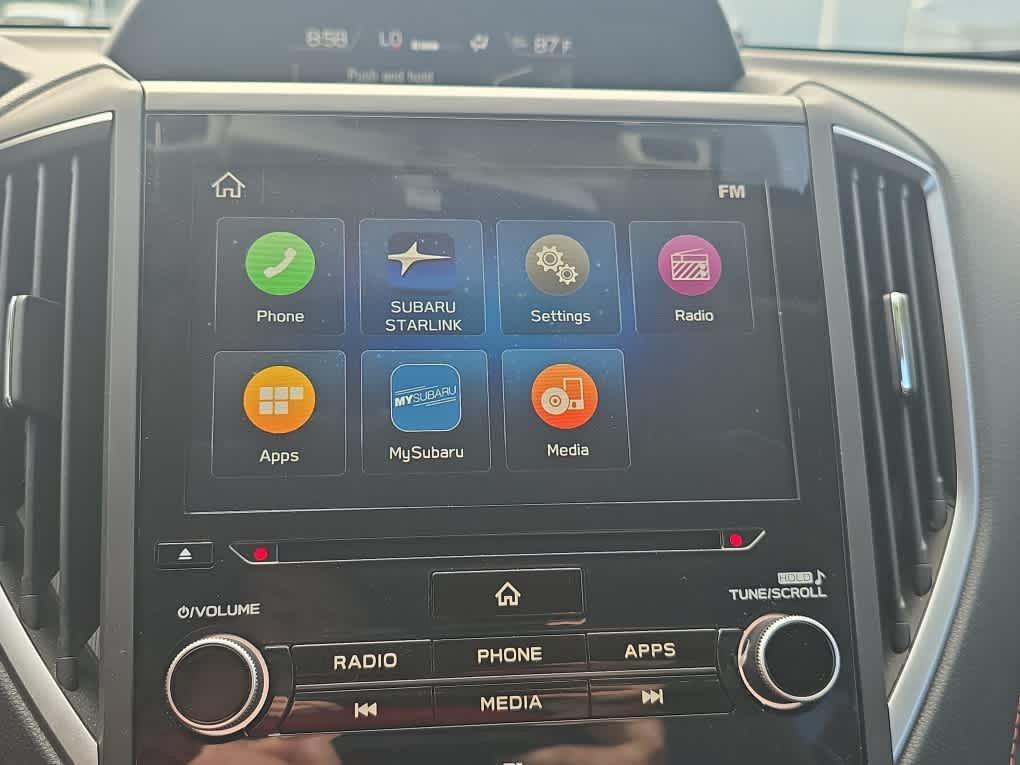 used 2020 Subaru Crosstrek car, priced at $23,997