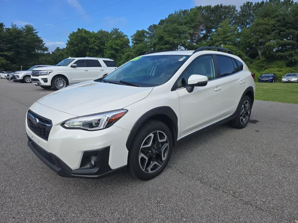 used 2020 Subaru Crosstrek car, priced at $23,997