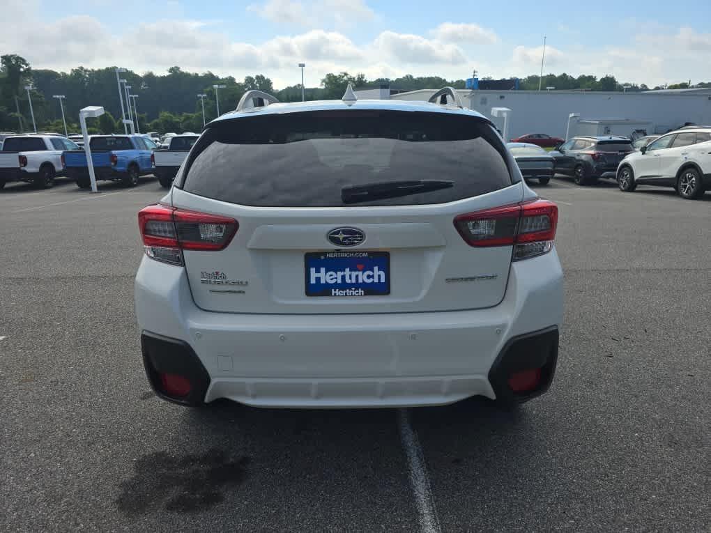 used 2020 Subaru Crosstrek car, priced at $23,997