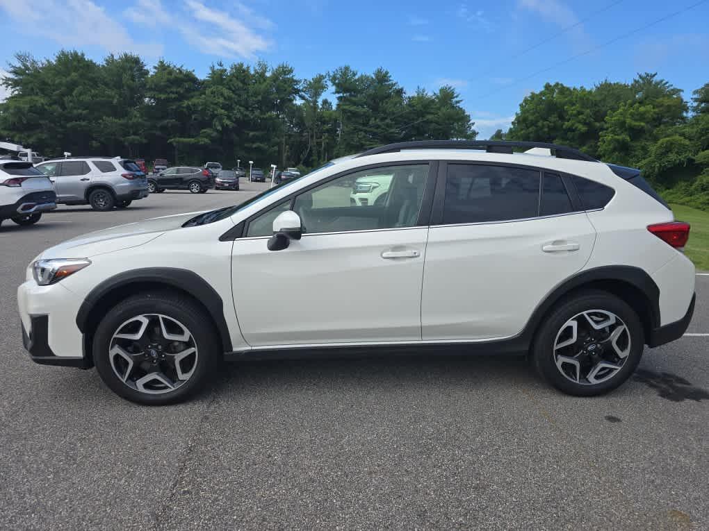 used 2020 Subaru Crosstrek car, priced at $23,997
