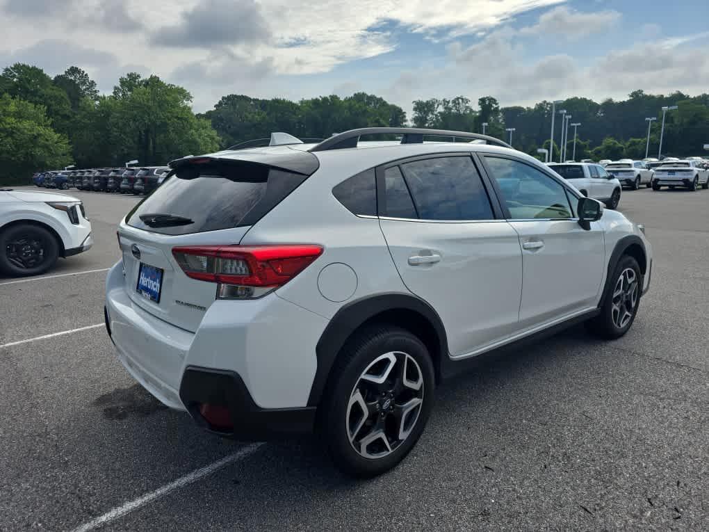 used 2020 Subaru Crosstrek car, priced at $23,997