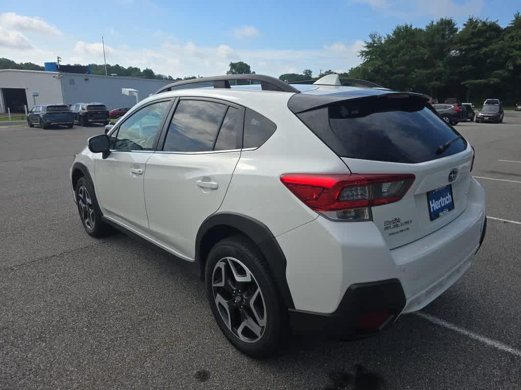 used 2020 Subaru Crosstrek car, priced at $23,997
