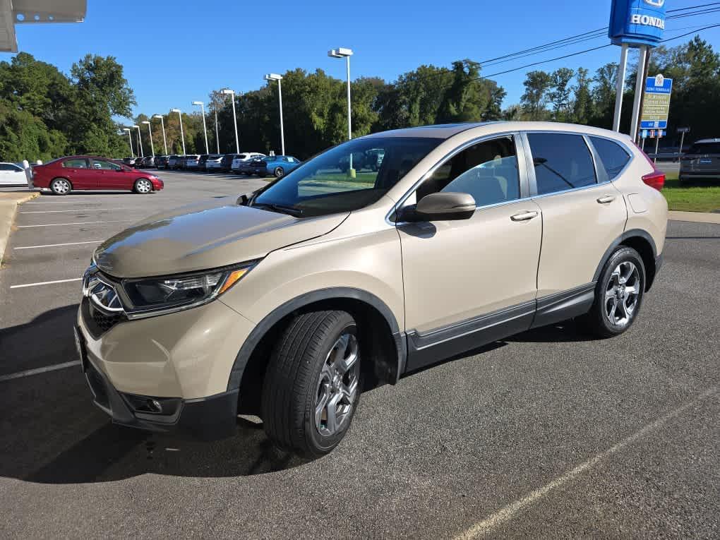 used 2018 Honda CR-V car, priced at $24,894
