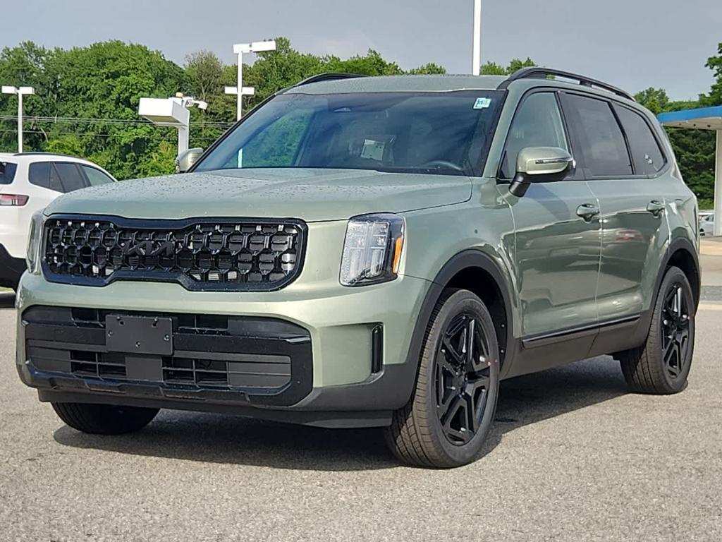 new 2025 Kia Telluride car, priced at $48,420