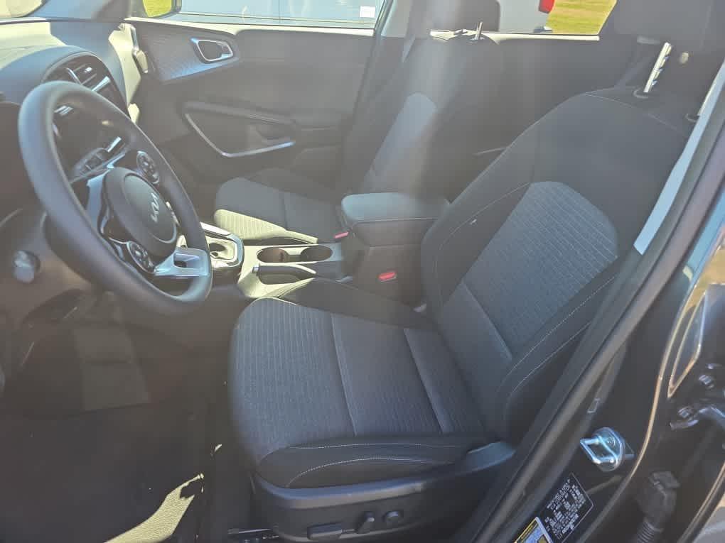 used 2022 Kia Soul car, priced at $19,994