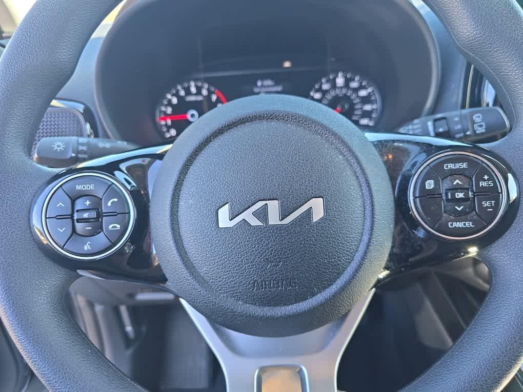 used 2022 Kia Soul car, priced at $19,994