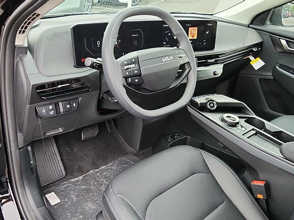 new 2025 Kia EV6 car, priced at $56,995