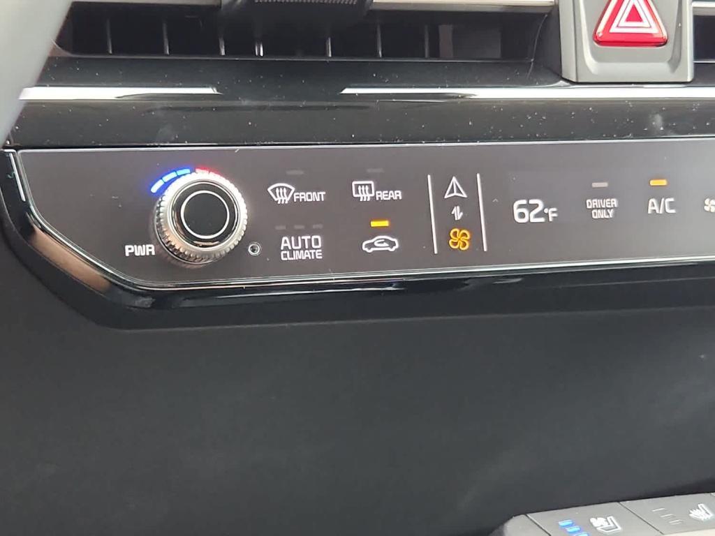 new 2025 Kia EV6 car, priced at $56,995