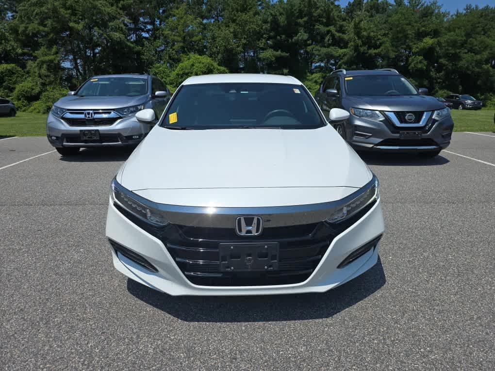used 2018 Honda Accord car, priced at $22,286