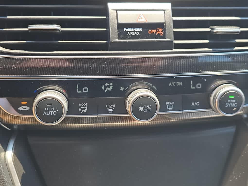 used 2018 Honda Accord car, priced at $22,286