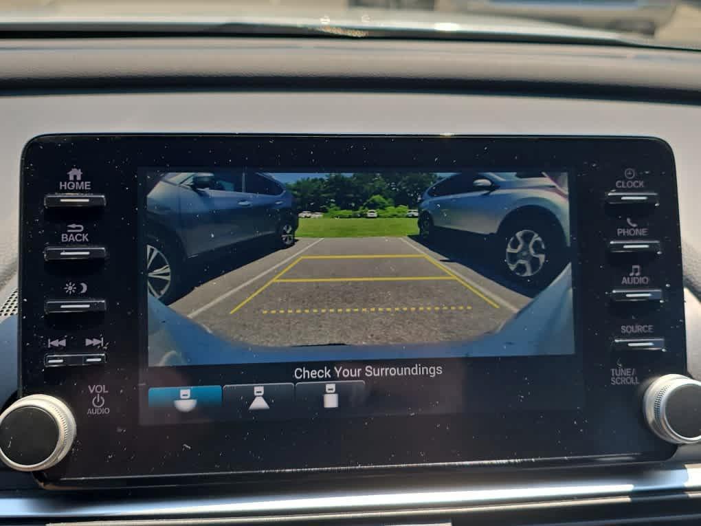 used 2018 Honda Accord car, priced at $22,286