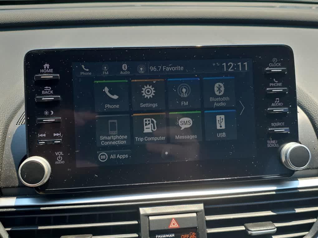 used 2018 Honda Accord car, priced at $22,286