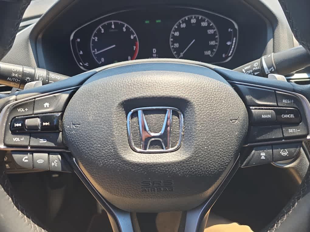 used 2018 Honda Accord car, priced at $22,286