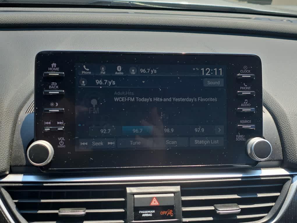 used 2018 Honda Accord car, priced at $22,286