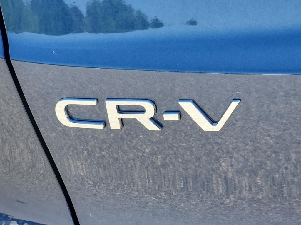 new 2025 Honda CR-V car, priced at $32,995