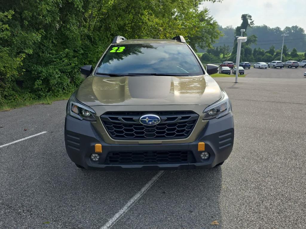 used 2023 Subaru Outback car, priced at $31,997
