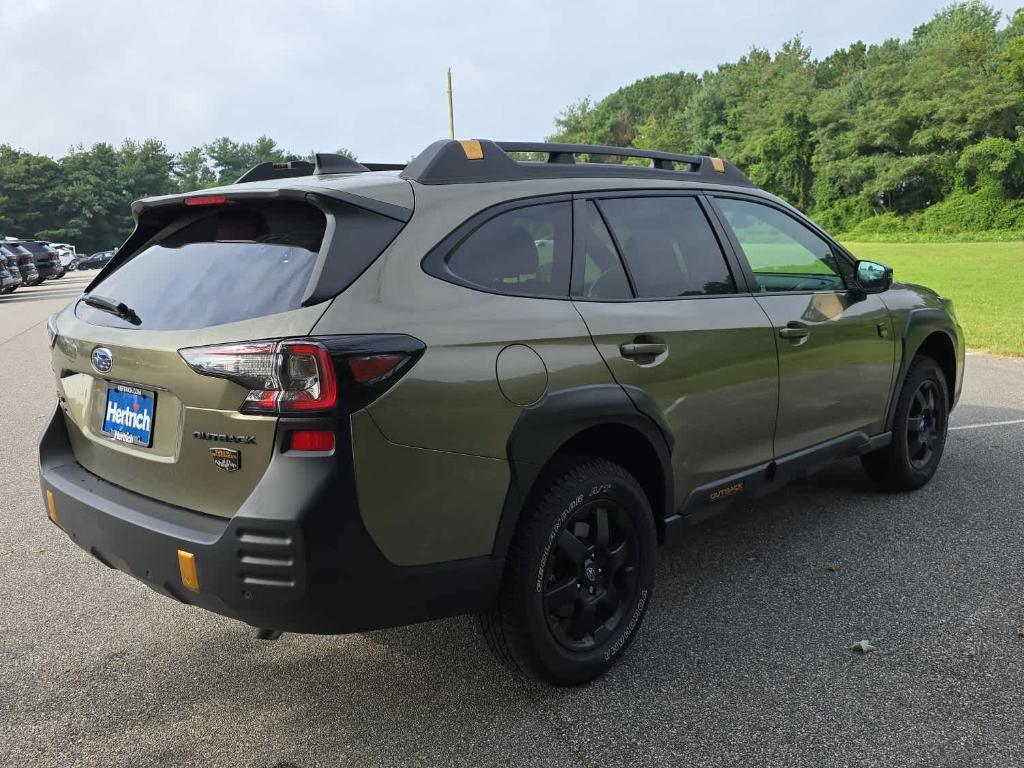 used 2023 Subaru Outback car, priced at $31,997