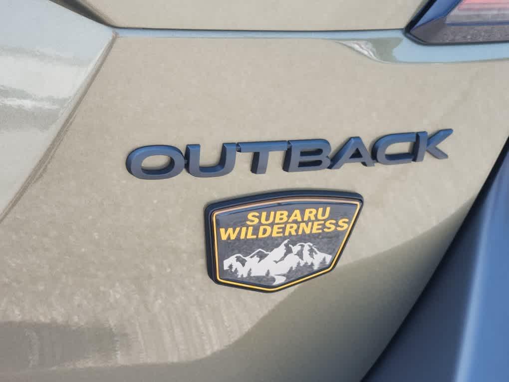 used 2023 Subaru Outback car, priced at $31,997