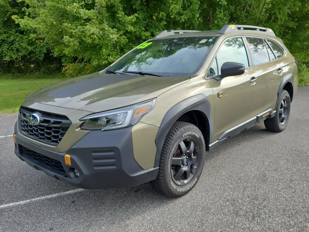 used 2023 Subaru Outback car, priced at $31,997