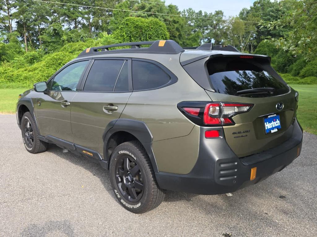 used 2023 Subaru Outback car, priced at $31,997