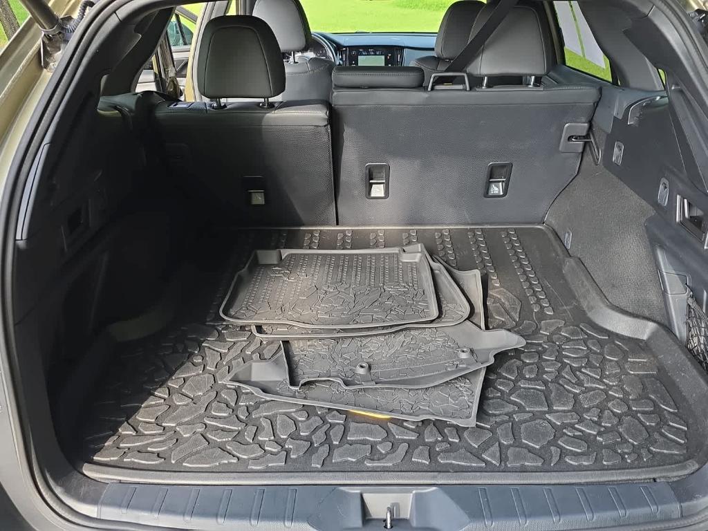 used 2023 Subaru Outback car, priced at $31,997