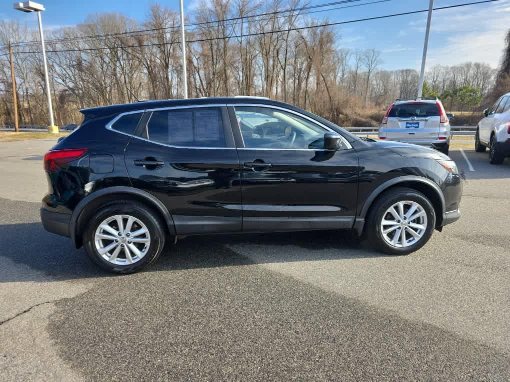 used 2018 Nissan Rogue Sport car, priced at $13,997