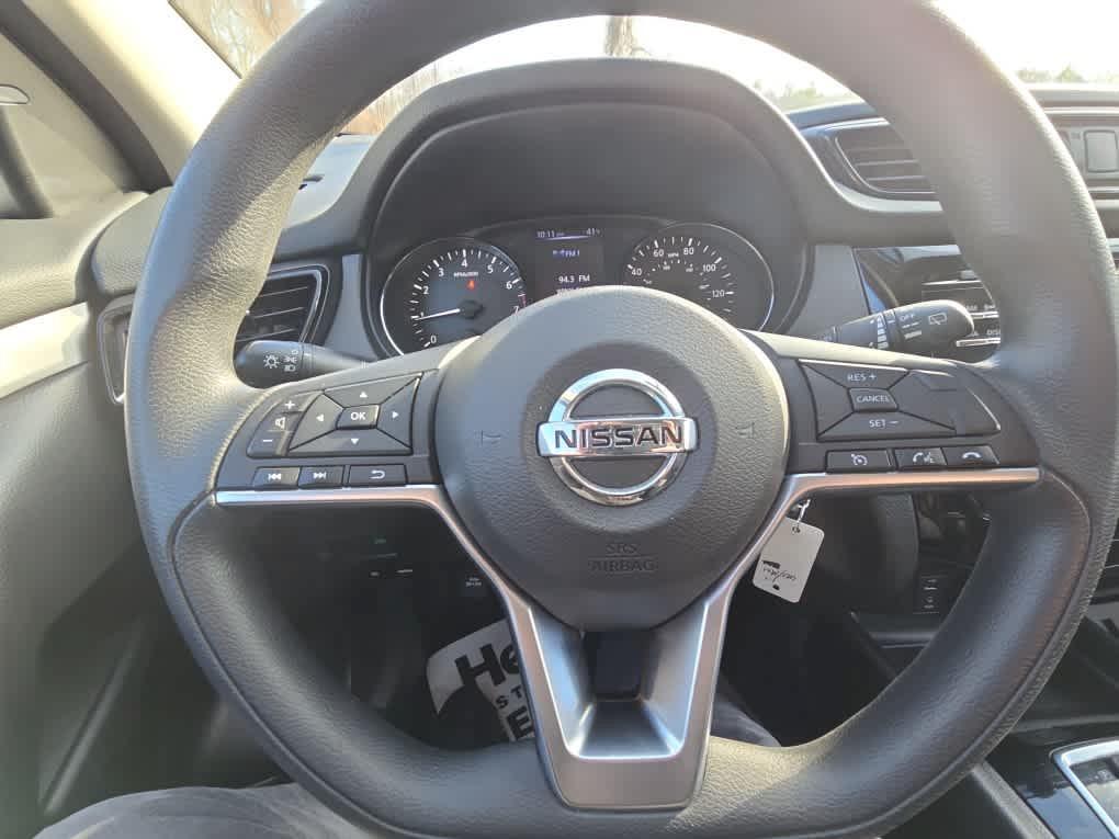 used 2018 Nissan Rogue Sport car, priced at $13,997