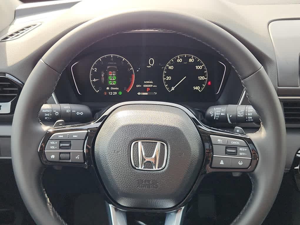 new 2025 Honda Pilot car, priced at $51,550