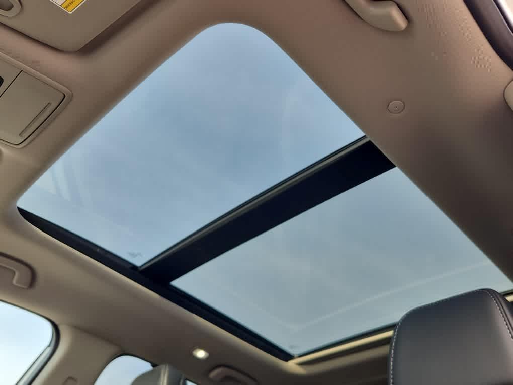 new 2025 Honda Pilot car, priced at $51,550