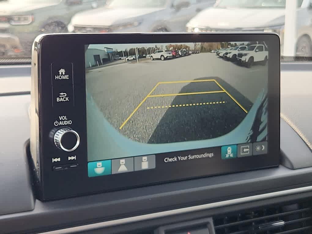 new 2025 Honda Pilot car, priced at $51,550