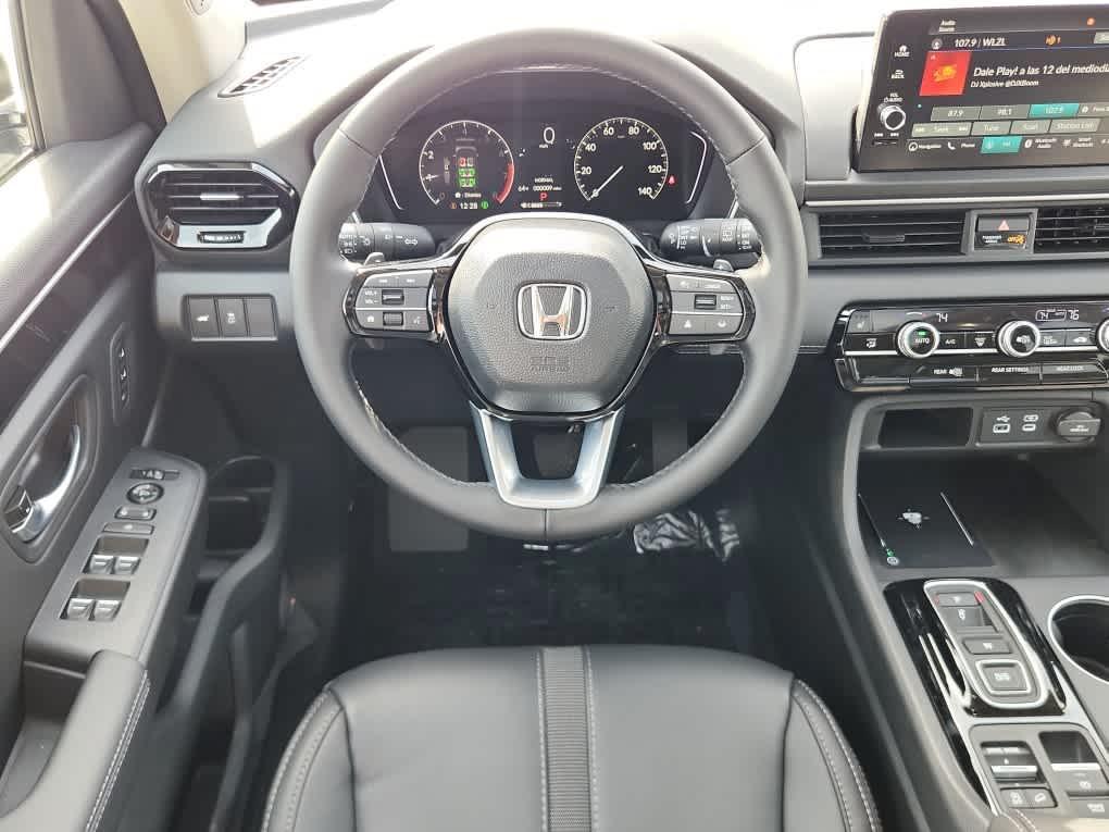 new 2025 Honda Pilot car, priced at $51,550