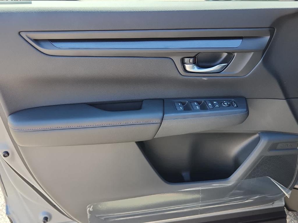 new 2026 Honda CR-V Hybrid car, priced at $40,705