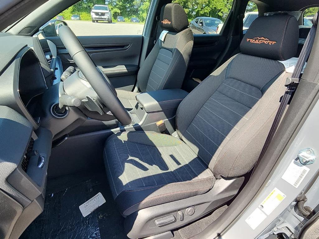 new 2026 Honda CR-V Hybrid car, priced at $40,705