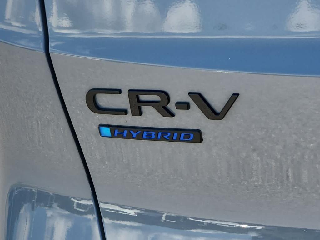 new 2026 Honda CR-V Hybrid car, priced at $40,705