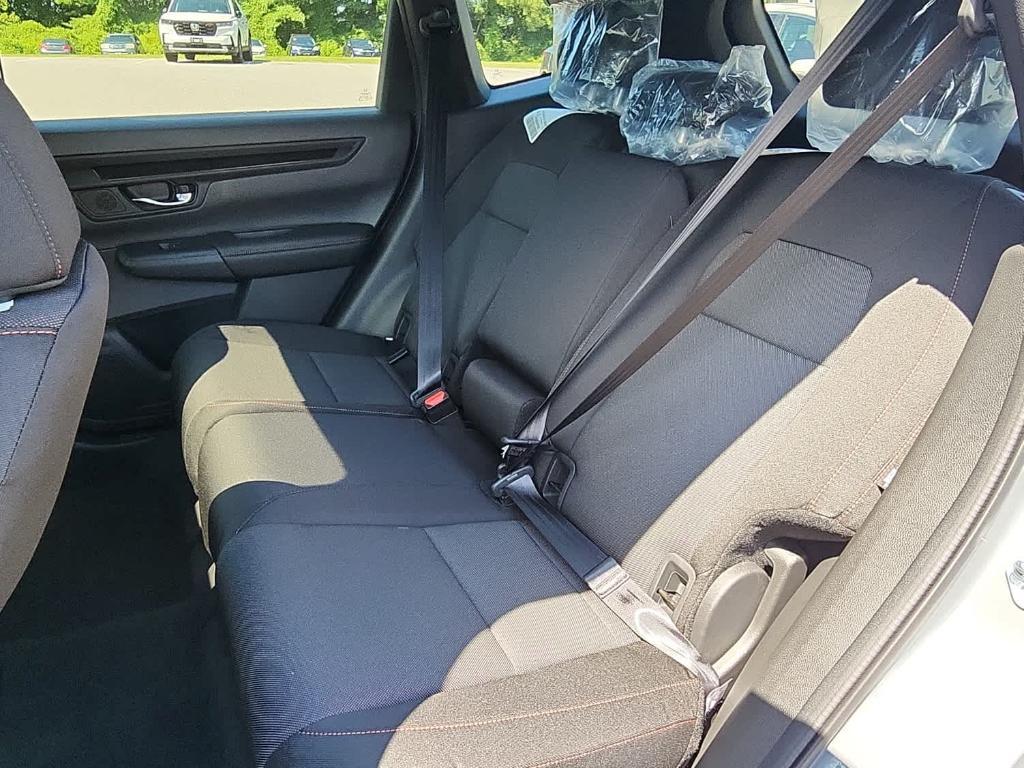 new 2026 Honda CR-V Hybrid car, priced at $40,705