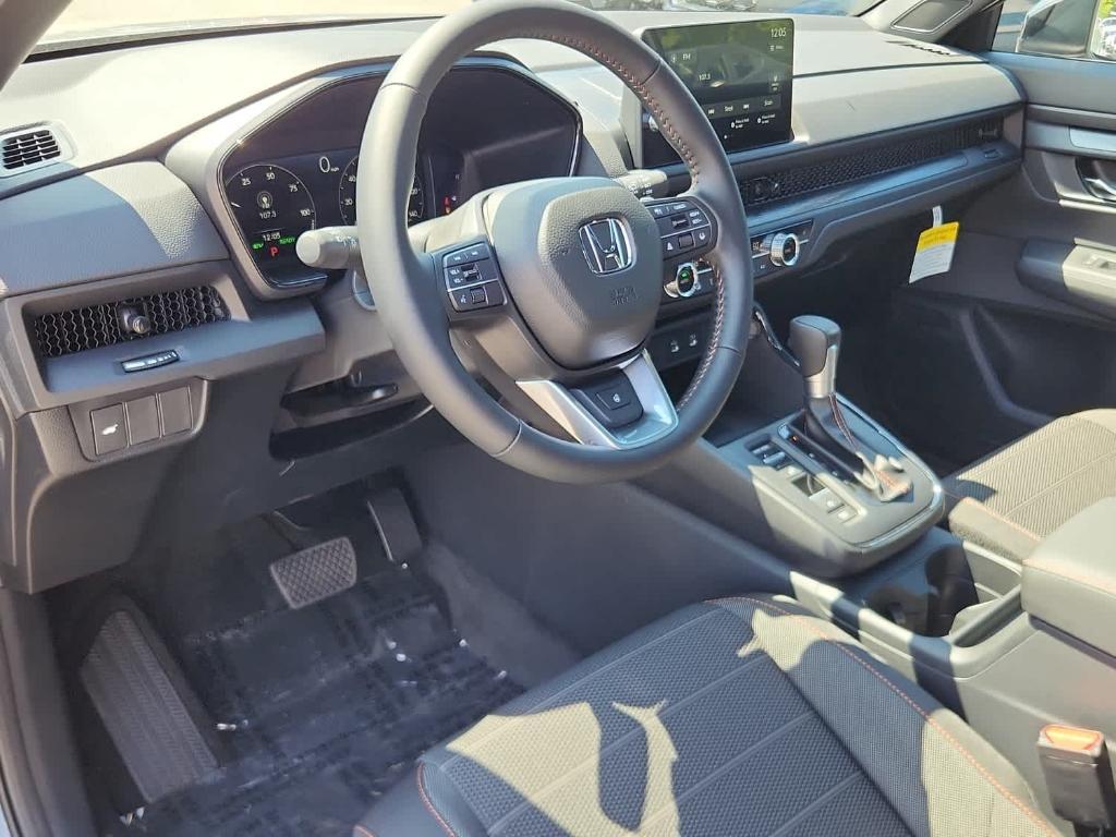 new 2026 Honda CR-V Hybrid car, priced at $40,705