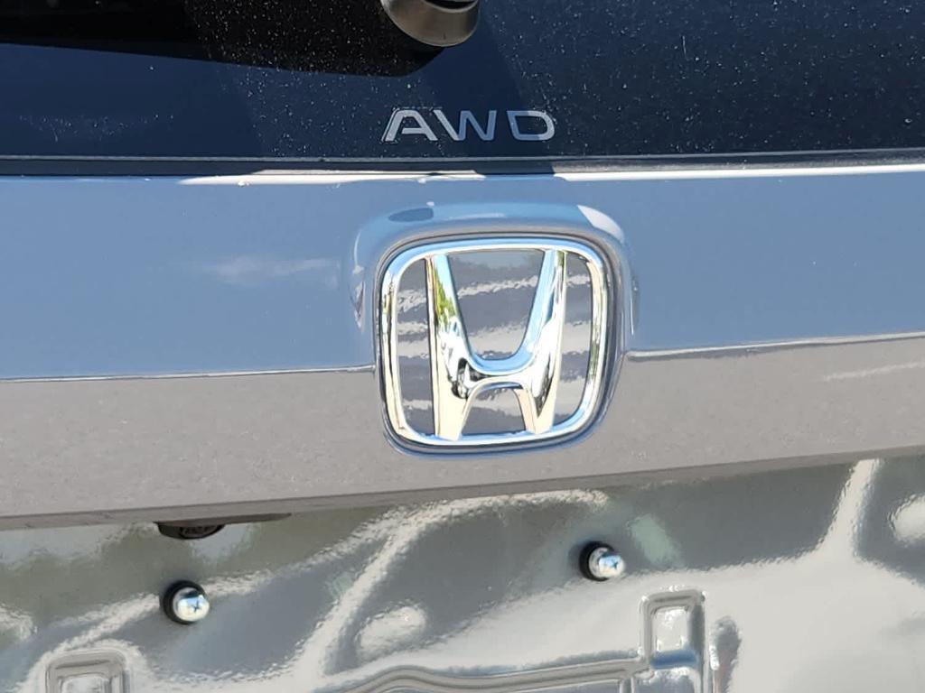 new 2026 Honda CR-V Hybrid car, priced at $40,705