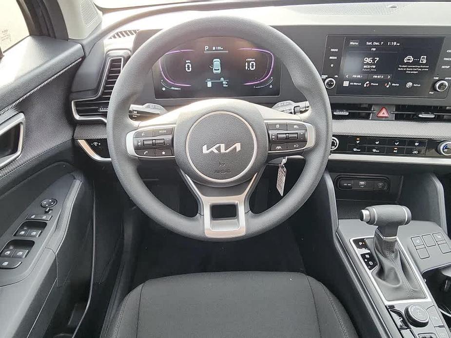 new 2025 Kia Sportage car, priced at $30,935