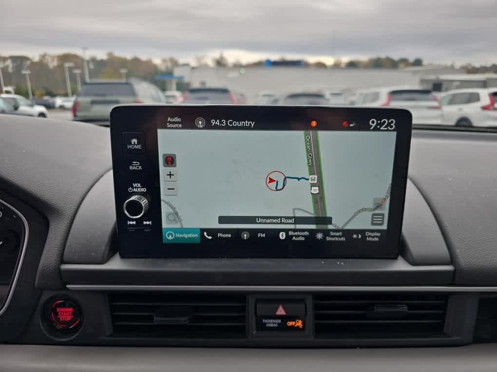 used 2023 Honda Pilot car, priced at $37,498