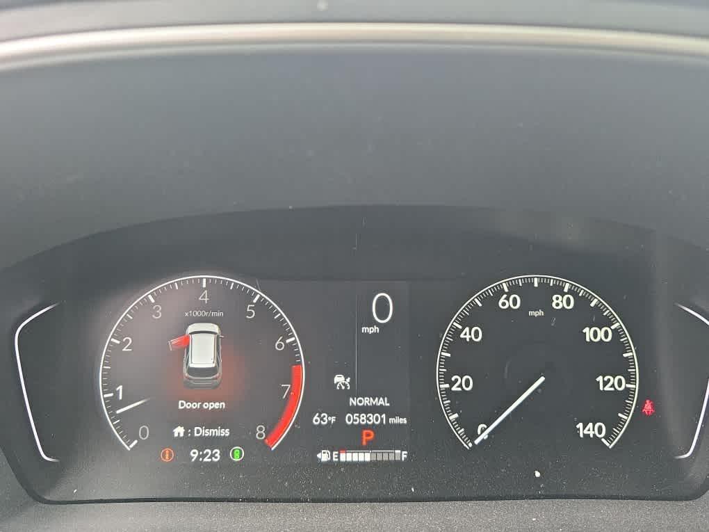 used 2023 Honda Pilot car, priced at $37,498