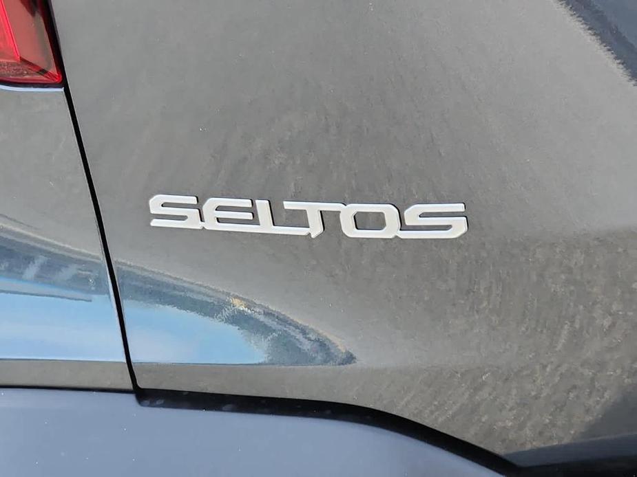 new 2025 Kia Seltos car, priced at $29,655