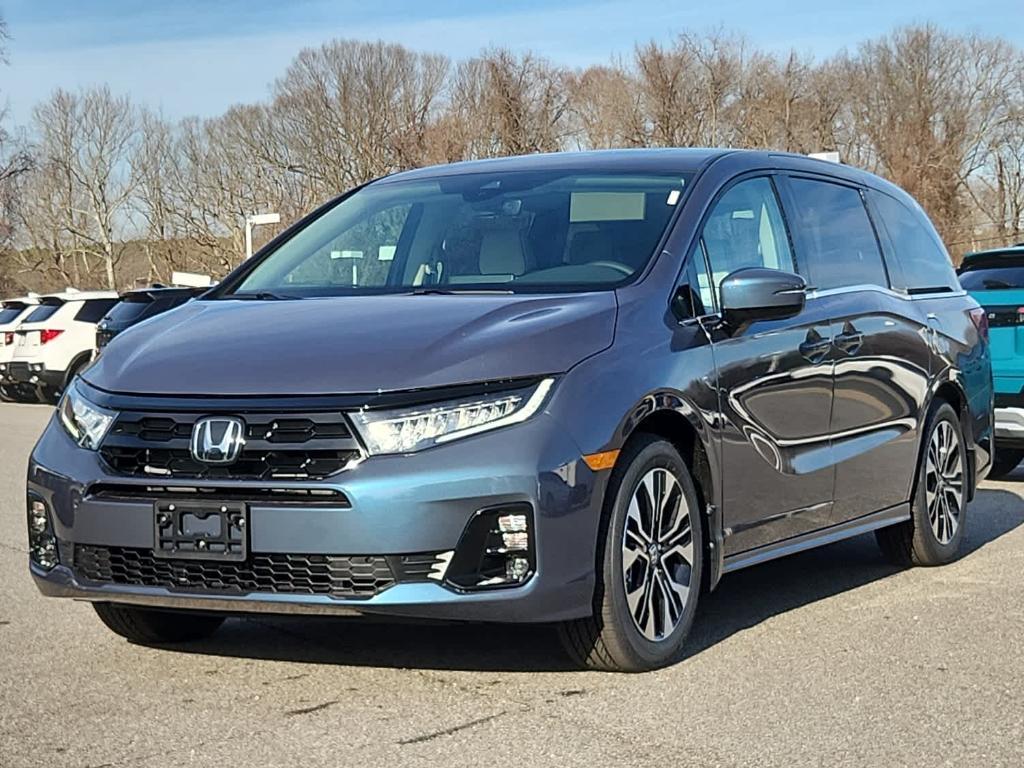 new 2025 Honda Odyssey car, priced at $52,630